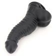 (image for) PVC Large 10.6 inch Extra Cock