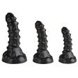 (image for) PVC Extra-Large Anal Pleasure Dildo
