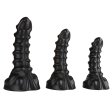 (image for) PVC Extra-Large Anal Pleasure Dildo