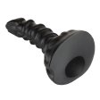 (image for) PVC Extra-Large Anal Pleasure Dildo
