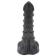 (image for) PVC Extra-Large Anal Pleasure Dildo
