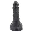 (image for) PVC Extra-Large Anal Pleasure Dildo
