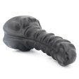 (image for) PVC Extra-Large Anal Pleasure Dildo