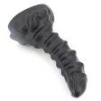 (image for) PVC Extra-Large Anal Pleasure Dildo