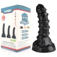 (image for) PVC Extra-Large Anal Pleasure Dildo