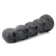 (image for) PVC Large 9.4 inch Skull Cock