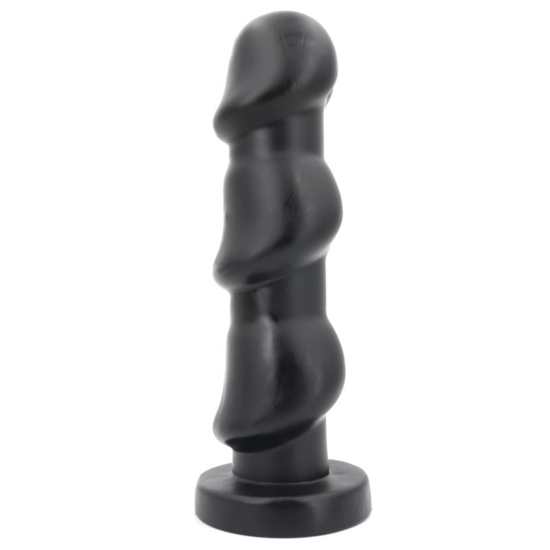 (image for) PVC Large 10.2 inch Glans Cock