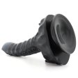 (image for) PVC Large 11.2 inch Octopus Cock