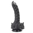 (image for) PVC Large 11.2 inch Octopus Cock