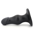 (image for) PVC Extra-girthy 8.6 inch Anal Dildo