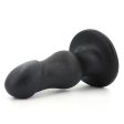 (image for) PVC Extra-girthy 8.6 inch Anal Dildo