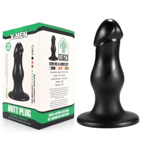 (image for) PVC Extra-girthy 8.6 inch Anal Dildo