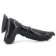 (image for) PVC 9.2 inch Alien Dildo