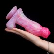 (image for) Peachy Colorful Realistic Dildo- 01