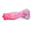 (image for) Peachy Colorful Realistic Dildo- 01