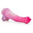 (image for) Peachy Colorful Realistic Dildo- 02