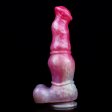 (image for) Peachy Colorful Realistic Dildo- 03