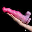 (image for) Peachy Colorful Realistic Dildo- 03