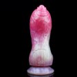 (image for) Peachy Colorful Realistic Dildo- 04