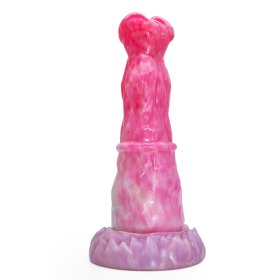 Peachy Colorful Realistic Dildo- 05