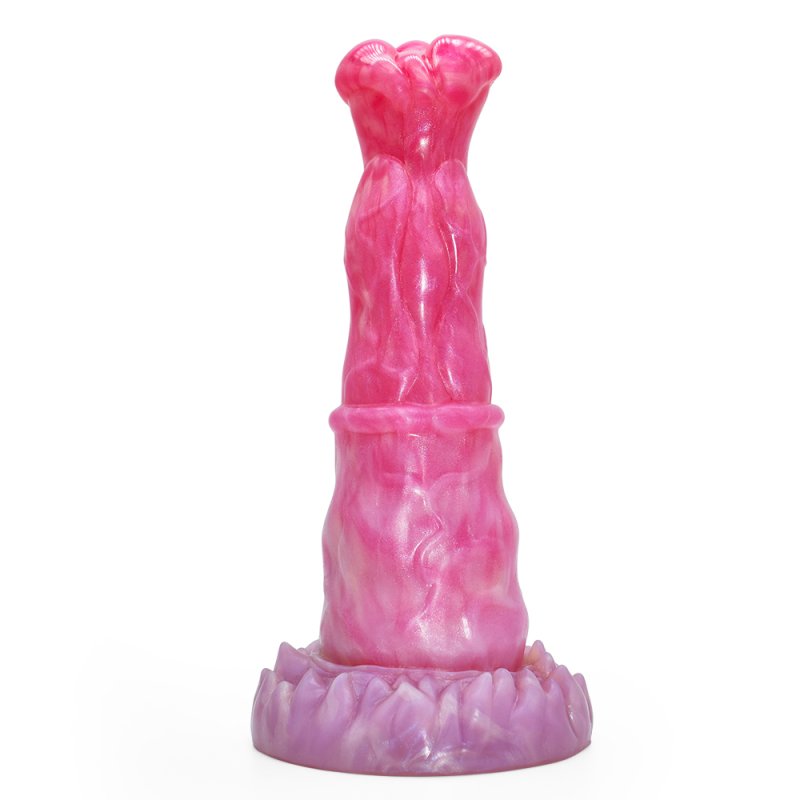 (image for) Peachy Colorful Realistic Dildo- 05