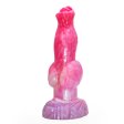 (image for) Peachy Colorful Realistic Dildo- 06