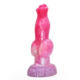 Peachy Colorful Realistic Dildo- 06