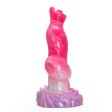 (image for) Peachy Colorful Realistic Dildo- 06