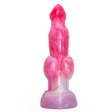 (image for) Peachy Colorful Realistic Dildo- 06