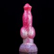 (image for) Peachy Colorful Realistic Dildo- 06