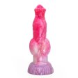 (image for) Peachy Colorful Realistic Dildo- 06