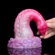 (image for) Peachy Colorful Realistic Dildo- 08