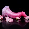 (image for) Peachy Colorful Realistic Dildo- 08