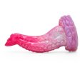 (image for) Peachy Colorful Realistic Dildo- 08