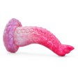 (image for) Peachy Colorful Realistic Dildo- 08