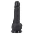 (image for) PVC Large 10.6 inch Face Cock