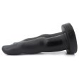 (image for) PVC Large 10.4 inch Double Finger Cock