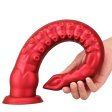 (image for) Silicone Super Extra-Large Octopus Dildo