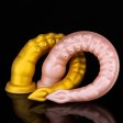 (image for) Silicone Super Extra-Large Octopus Dildo
