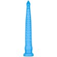 (image for) Silicone Super Extra-Large Octopus Dildo