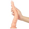 (image for) Silicone Super Extra-Large Octopus Dildo