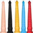 Silicone Super Extra-Large Octopus Dildo