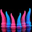 (image for) Octopus Suction Silicone Butt Plug