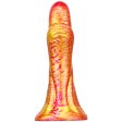 (image for) Mixed Colors Thumb Anus Toy