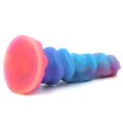 (image for) Jade Rabbit Luminous Realistic Dildo