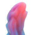 (image for) Jade Rabbit Luminous Realistic Dildo