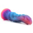 (image for) Jade Rabbit Luminous Realistic Dildo