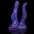 (image for) Blue Demon Realistic Double Dildo - 01