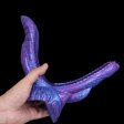 (image for) Blue Demon Realistic Double Dildo - 01