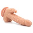 (image for) Tongue Licking Thrusting Dildo